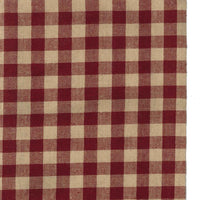 Barn Red Nutmeg 2 Sheep Towel Set Of Two ETAS0050 - The Fox Decor