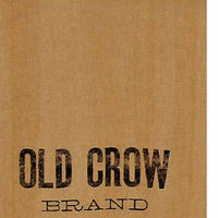 Tea Dyed Old Crow Towel Set Of Two ETBJ0010 - The Fox Decor