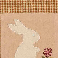 Thumbnail for Nutmeg Easter Bunny Towel Set Of Two - Interiors by Elizabeth