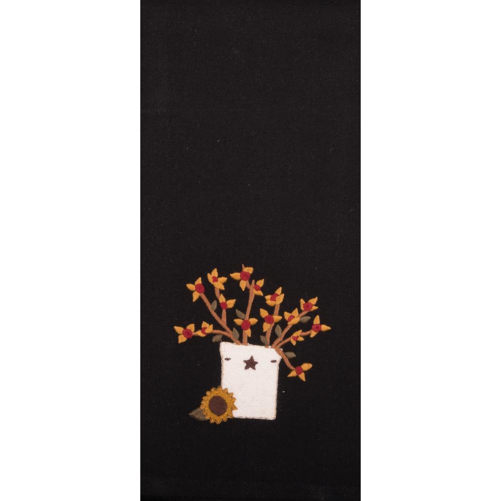 Bitter Sweet Crock Towel Set of two ETRE0322 - The Fox Decor