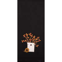 Thumbnail for Bitter Sweet Crock Towel Set of two ETRE0322 - The Fox Decor