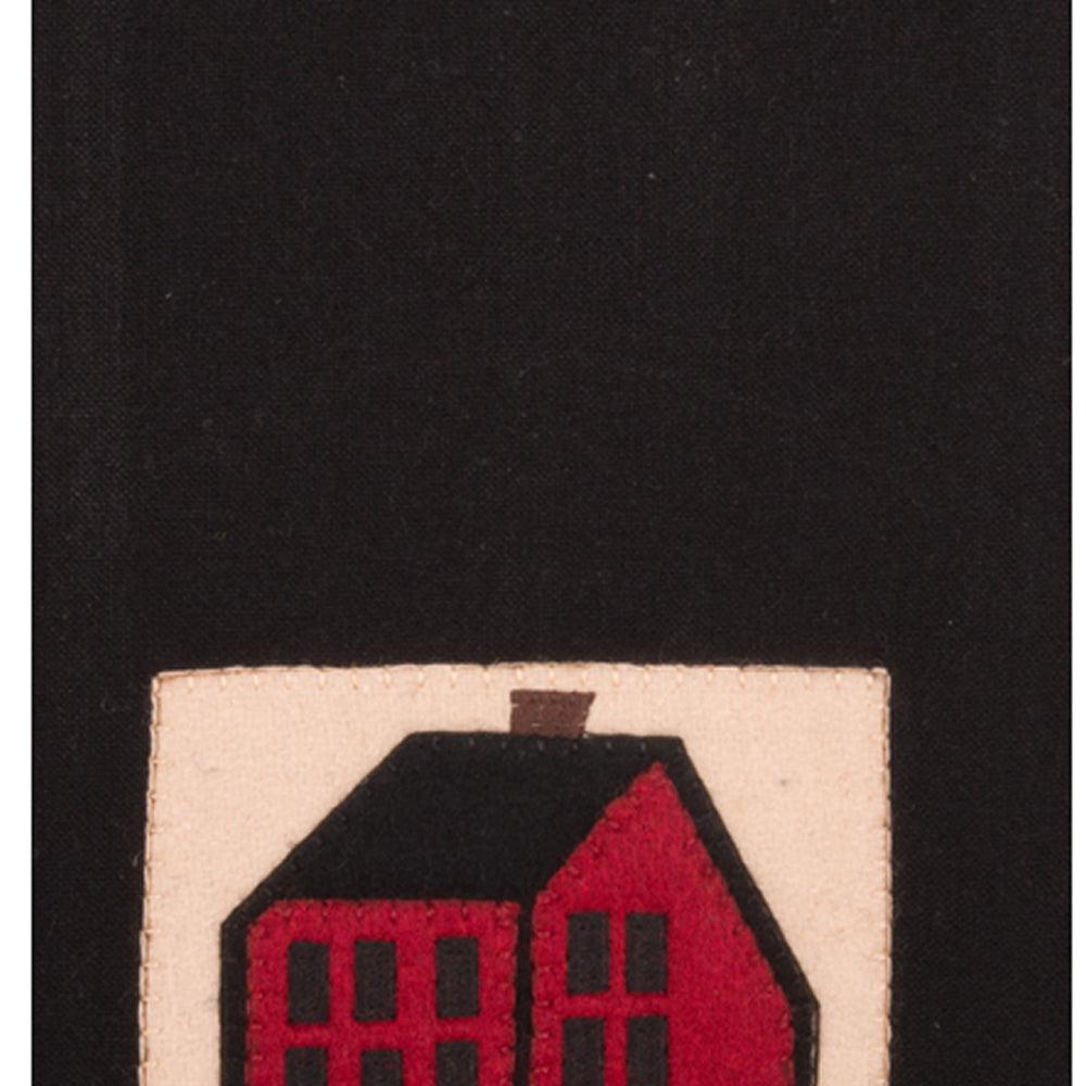 Saltbox House Towel Set of two ETWT0007 - The Fox Decor