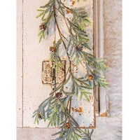 Thumbnail for Mountain Pine Garland, 5' - The Fox Decor