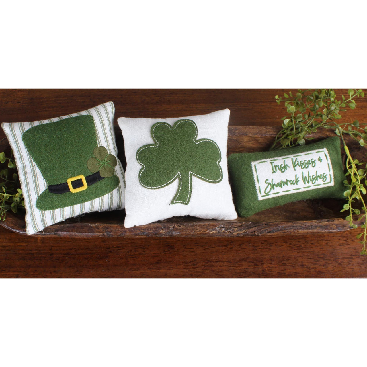 St Pat's Fill Set FL000022 - The Fox Decor