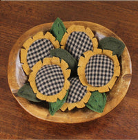 Sunflower Fills Set Home Accents FL011016 - The Fox Decor