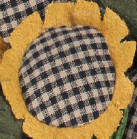 Sunflower Fills Set Home Accents FL011016 - The Fox Decor