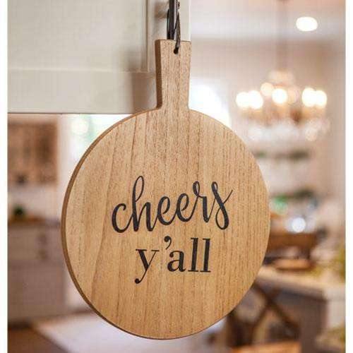 Cutting Board Wall Decor