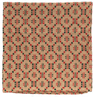 Country Snowfall Table Square, 34