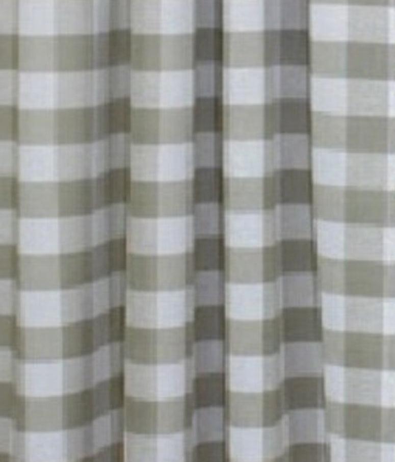 Heirloom Buffalo Check Oat Panel H4015123 - The Fox Decor