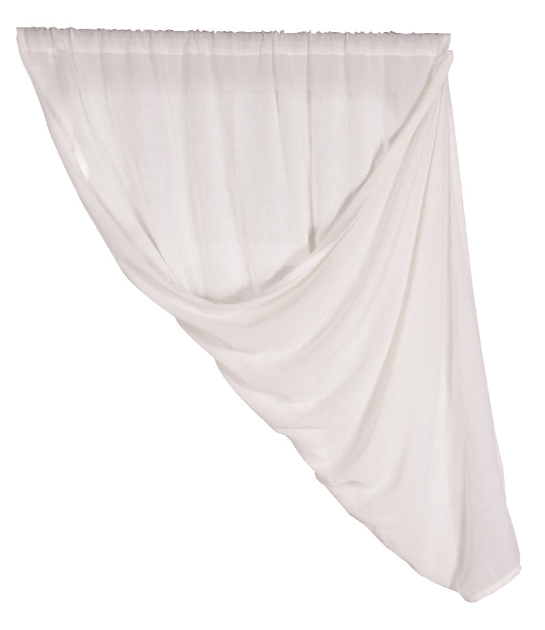 Buttermilk Heirloom 86" Panel Unlined H8010019 - The Fox Decor