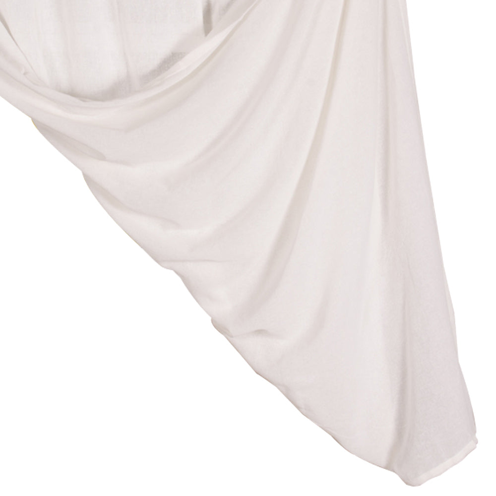 Buttermilk Heirloom 86" Panel Unlined H8010019 - The Fox Decor