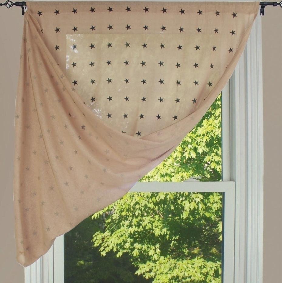 Heirloom Star Nutmeg Panel H80118ST - The Fox Decor