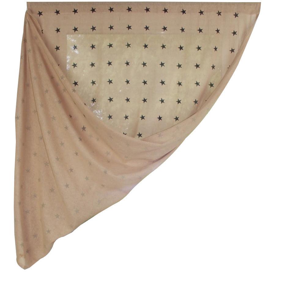 Heirloom Star Nutmeg Panel H80118ST - The Fox Decor