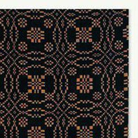 Black Mustard Loverã¦™??S Knot Jacquard Towel Set Of Six KT130011 - The Fox Decor