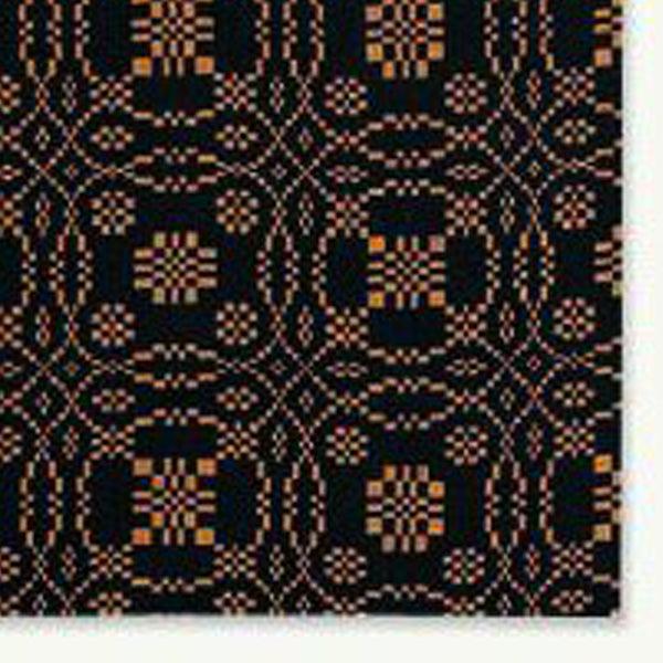 Black Mustard Loverã¦™??S Knot Jacquard Towel Set Of Six KT130011 - The Fox Decor