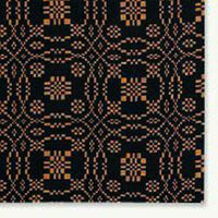 Black Mustard Loverã¦™??S Knot Jacquard Towel Set Of Six KT130011 - The Fox Decor