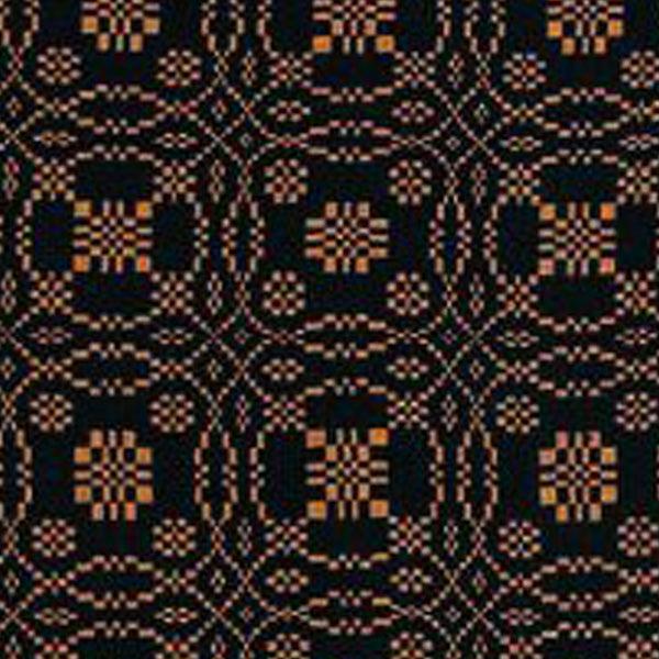 Black Mustard Loverã¦™??S Knot Jacquard Towel Set Of Six KT130011 - The Fox Decor