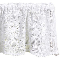Kadia Crochet Valance 60