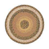 Kettle Grove Jute Braided Trivet 15