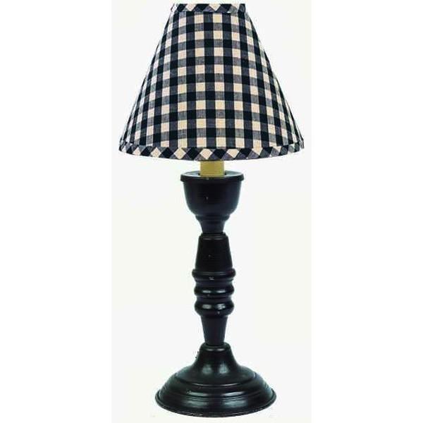 Black Westbrook Accent Lamp Shade Sold Separately ML010011 - The Fox Decor