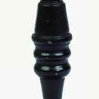 Black Westbrook Accent Lamp Shade Sold Separately ML010011 - The Fox Decor