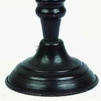 Black Westbrook Accent Lamp Shade Sold Separately ML010011 - The Fox Decor