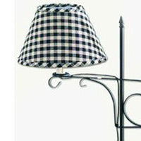 Black Floor Lamp W/ Adjustable Arm ML430011 - The Fox Decor