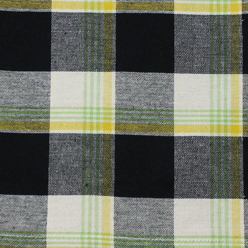 Sunflower Buffalo Check Set of Six NK000128 - The Fox Decor