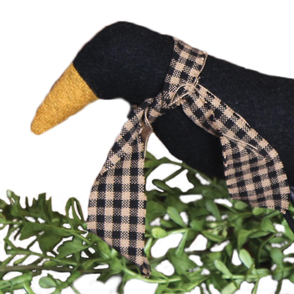 Crow Figurine ON000097 - The Fox Decor