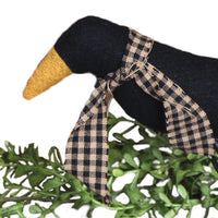 Crow Figurine ON000097 - The Fox Decor