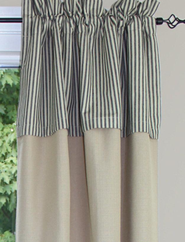 Clanton Black Panels P6248027 - The Fox Decor