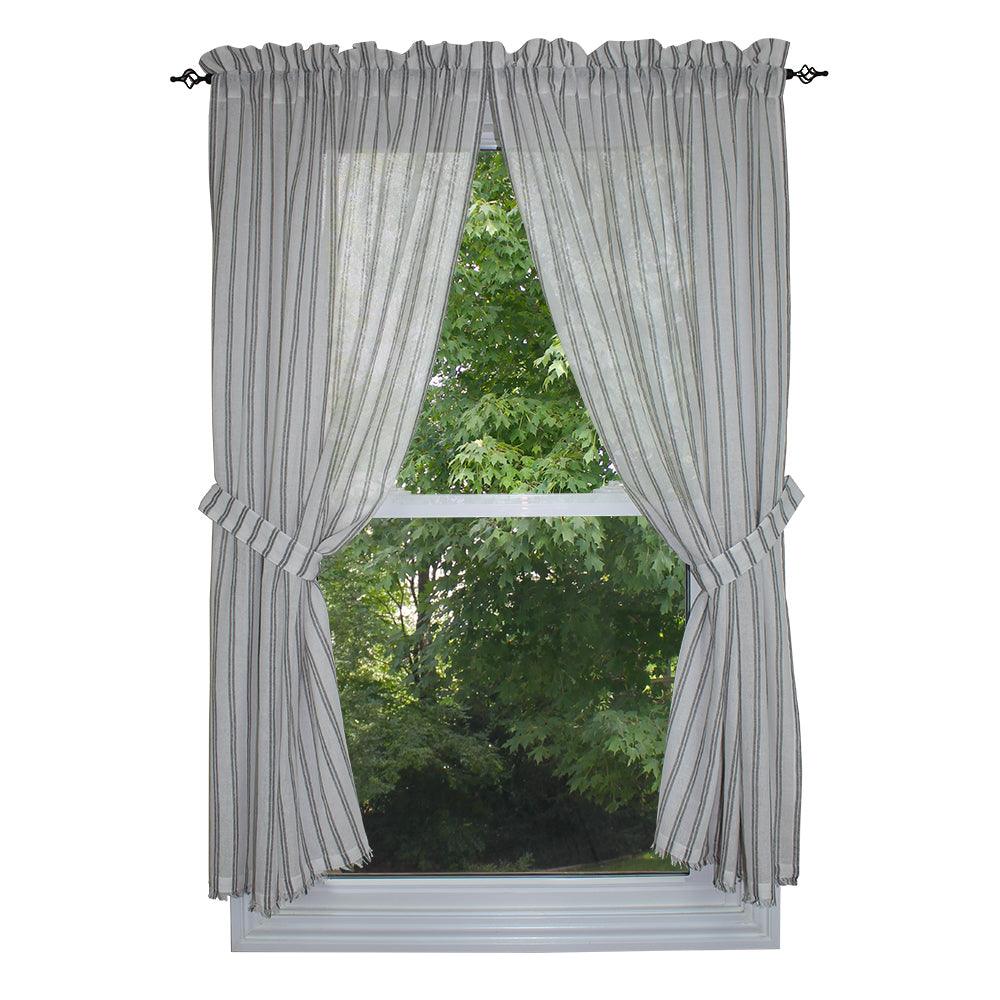 Gristmill - Cream Panels Unlined P6520005U - The Fox Decor