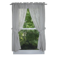 Gristmill - Cream Panels Unlined P6520005U - The Fox Decor