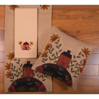 In The Country Pillow PLWT0351 - The Fox Decor