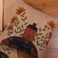 In The Country Pillow PLWT0351 - The Fox Decor