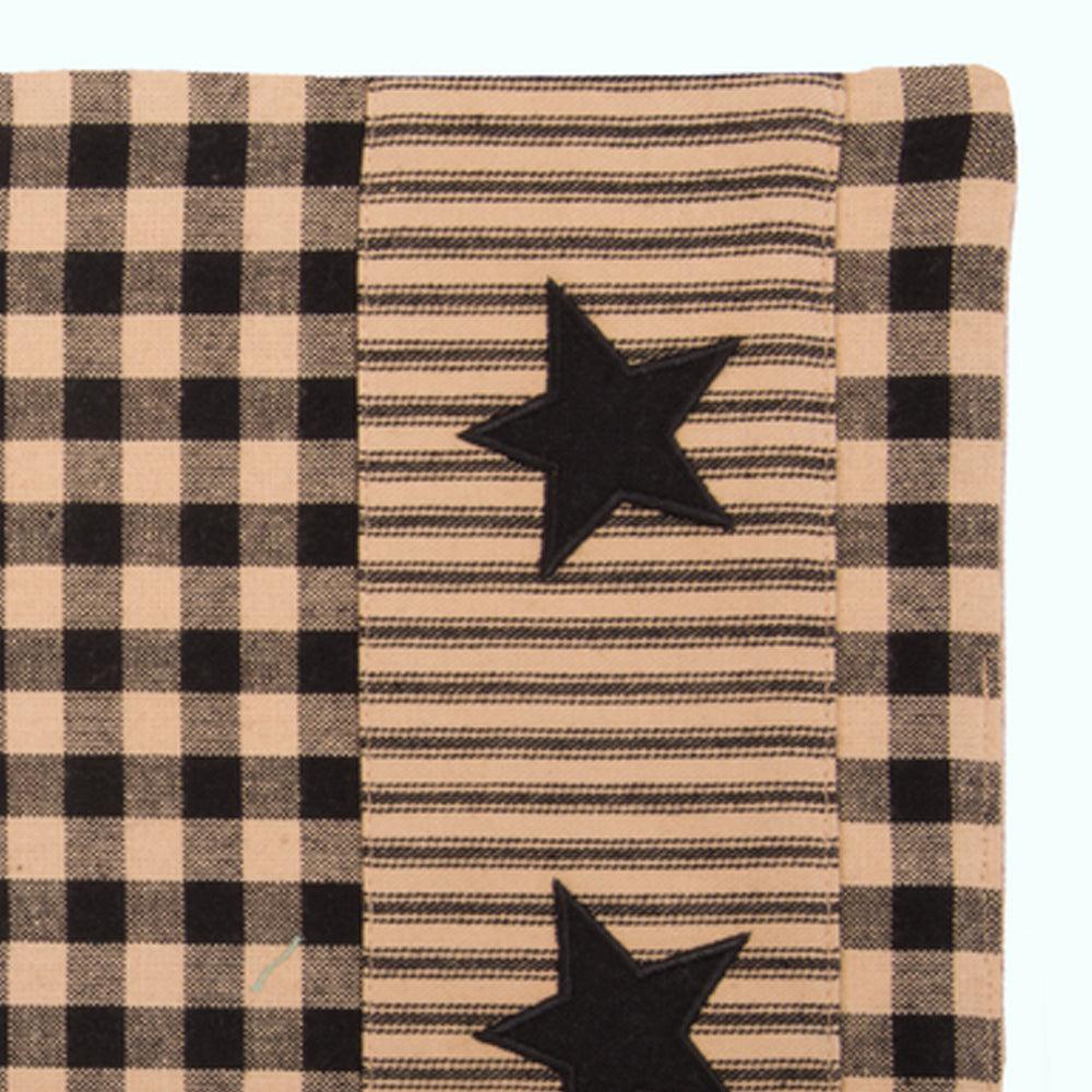 Heritage House Star Placemat Set of six PM040011 - The Fox Decor