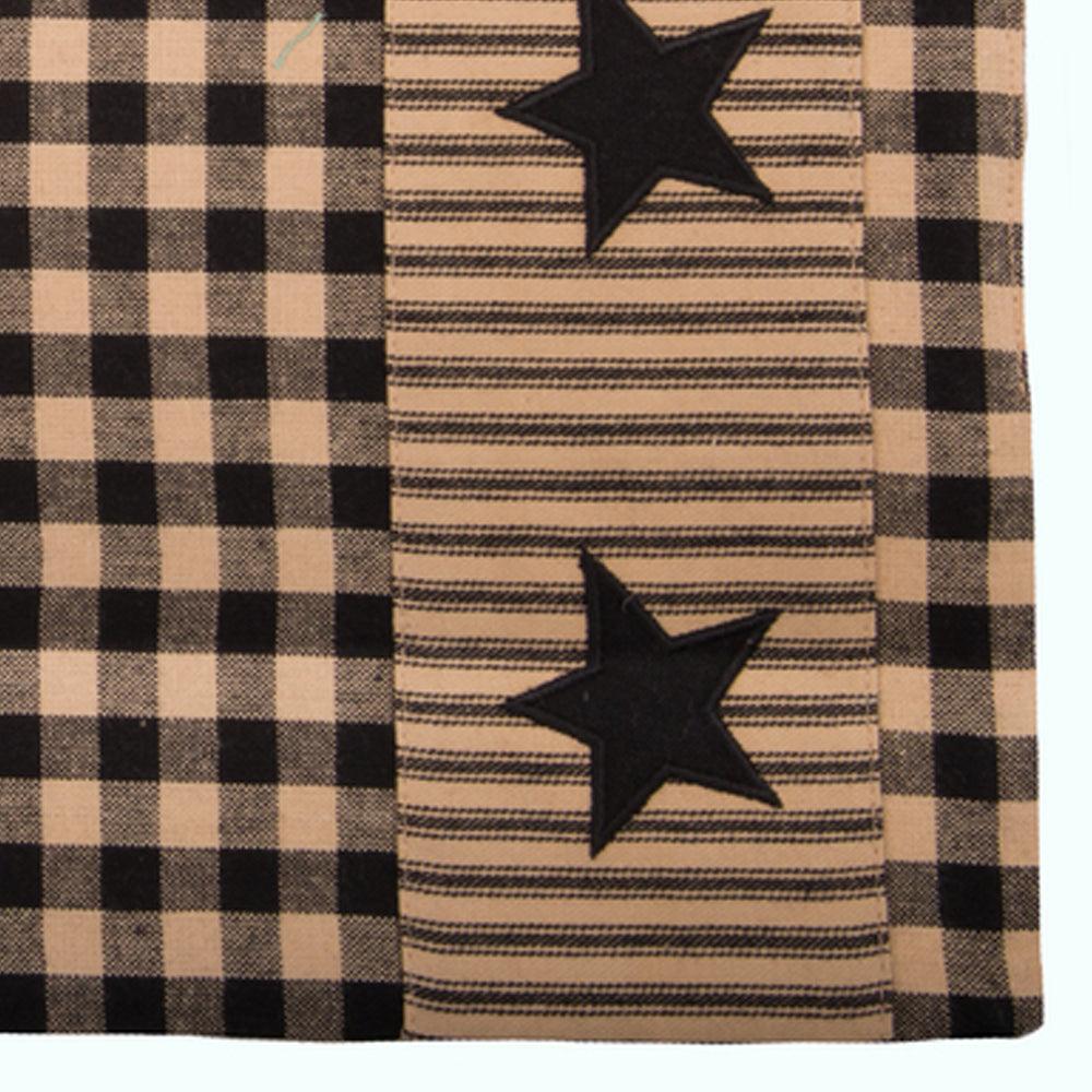 Heritage House Star Placemat Set of six PM040011 - The Fox Decor