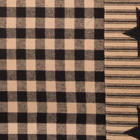 Heritage House Star Placemat Set of six PM040011 - The Fox Decor