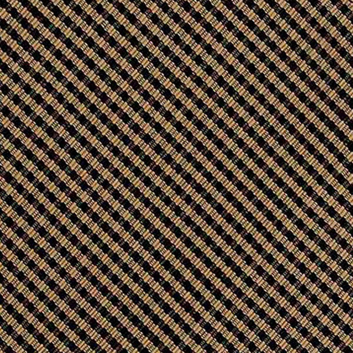 Black Oat Newbury Gingham Placemat Set Of Six PM670011 - The Fox Decor