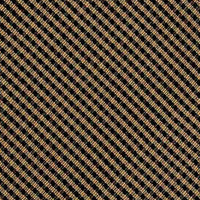 Black Oat Newbury Gingham Placemat Set Of Six PM670011 - The Fox Decor