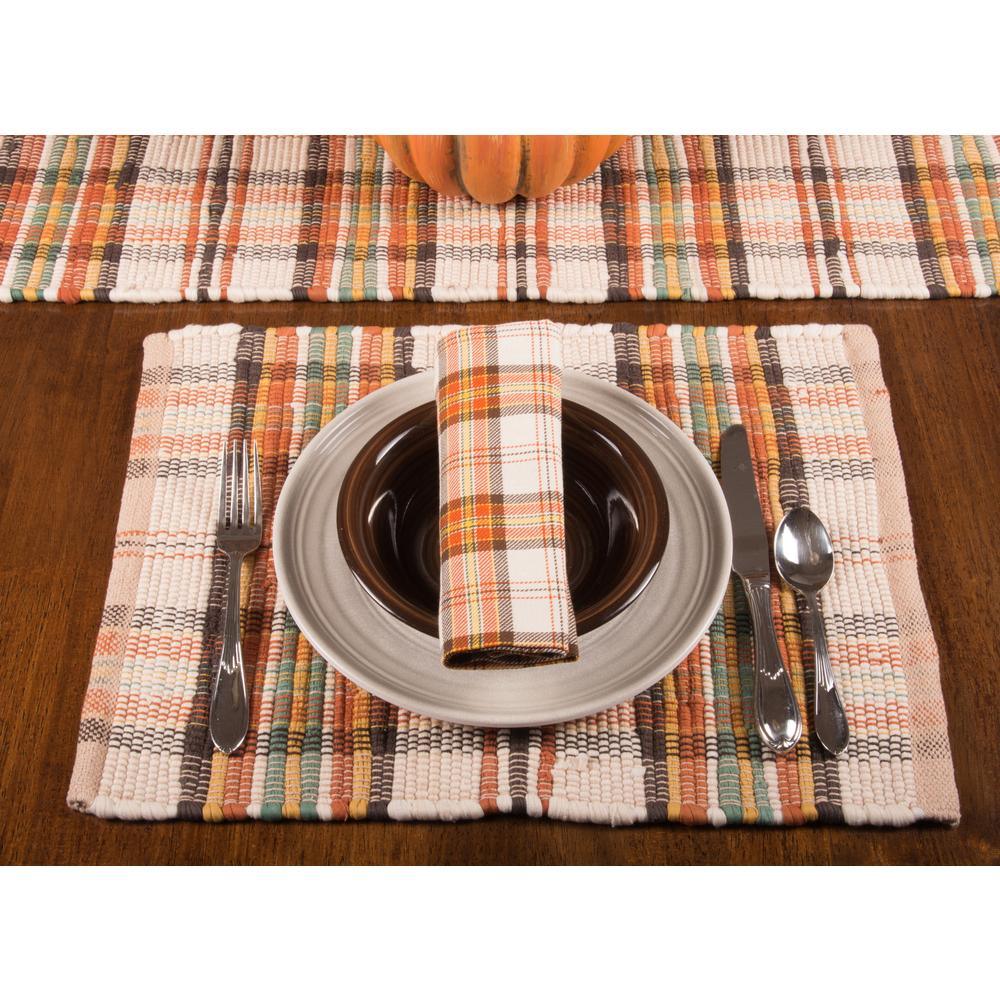 Cotton Harvest Placemat Set of Six PMRE0313 - The Fox Decor