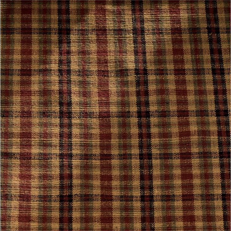 Primitive Spice Shower Curtain 72