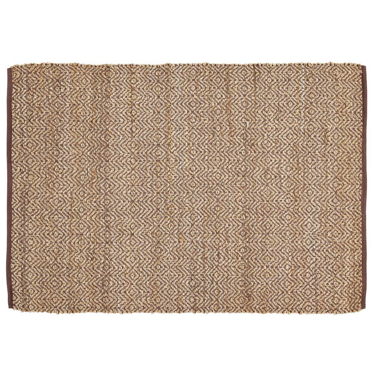 Zuma Brown Rug 48x72 VHC Brands - The Fox Decor