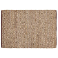 Zuma Brown Rug 48x72 VHC Brands - The Fox Decor