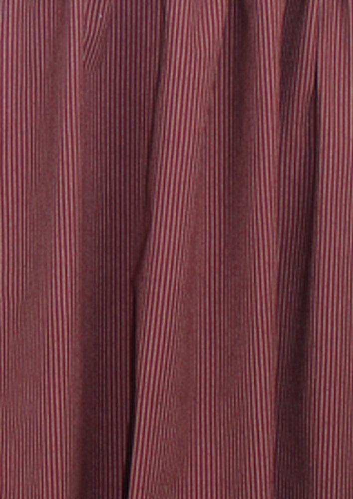 Primitive Ticking Wine Swag SW236218 - The Fox Decor