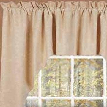 Cream Candlewicking Cream Swag Lined SW430005 - The Fox Decor