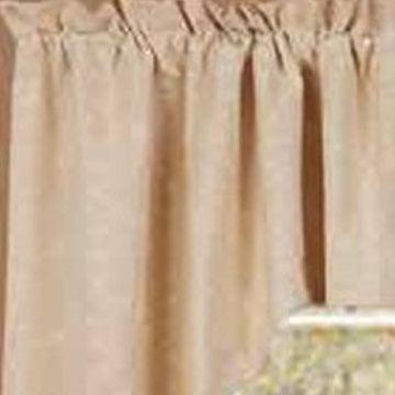 Cream Candlewicking Cream Swag Lined SW430005 - The Fox Decor