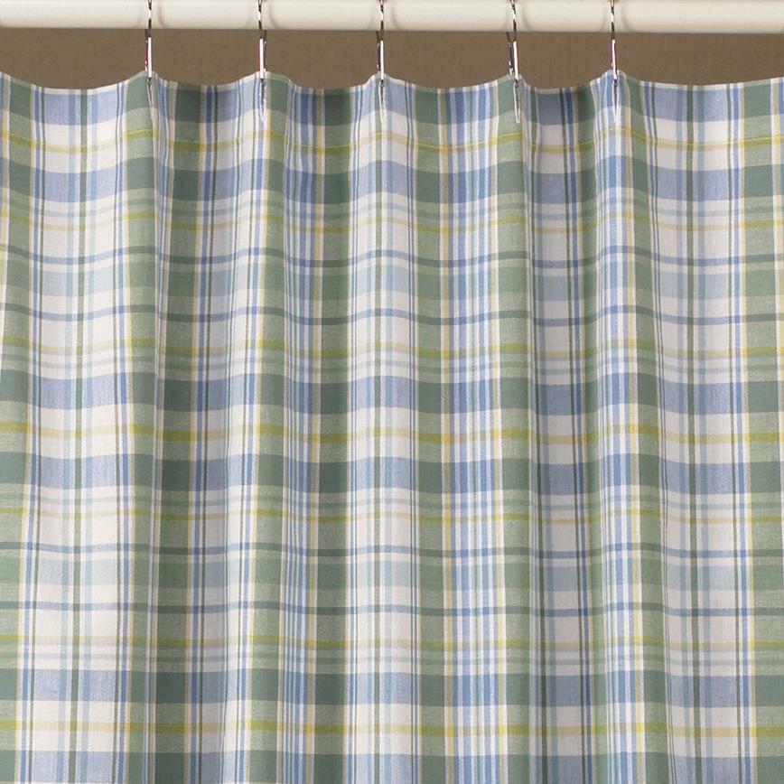 Sarasota Shower Curtain 72