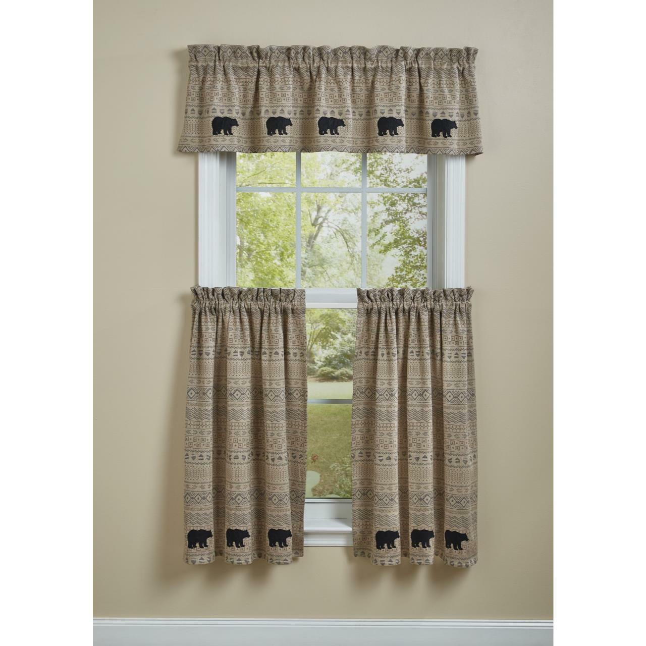 Signal Mountain Tiers - 72x36 Park Designs - The Fox Decor