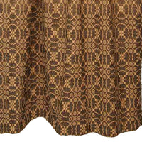 Black Tan Marshfield Jacquard 36